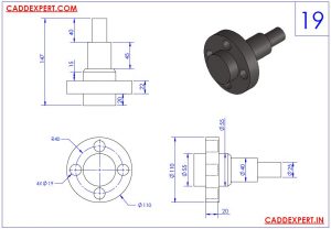 SOLIDWORKS DRAWING 3D FOR PRACTICE - Page 2 of 2 - Technical Design