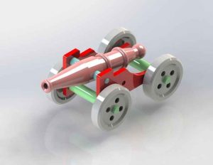 Read more about the article ASSEMBLY DRAWING IN SOLIDWORKS