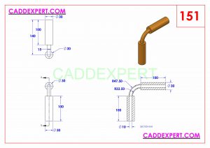 CATIA 3D DRAWING FOR PRACTICE - Technical Design