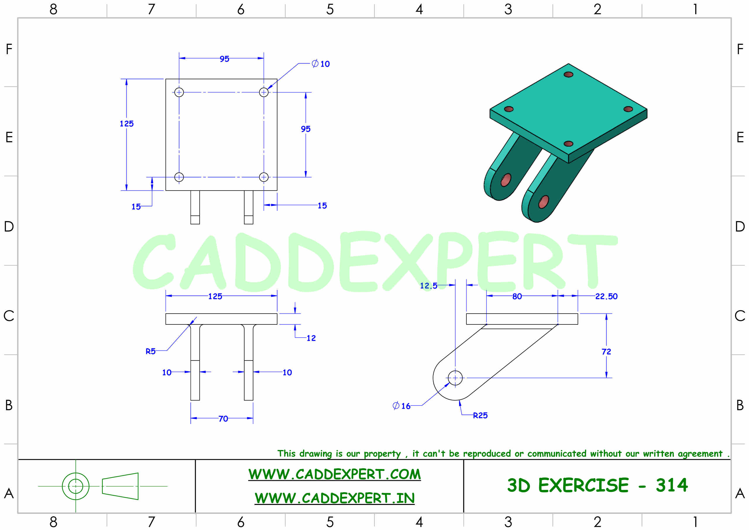 SOLIDWORKS 3D DRAWING FOR BEGINNER - 4