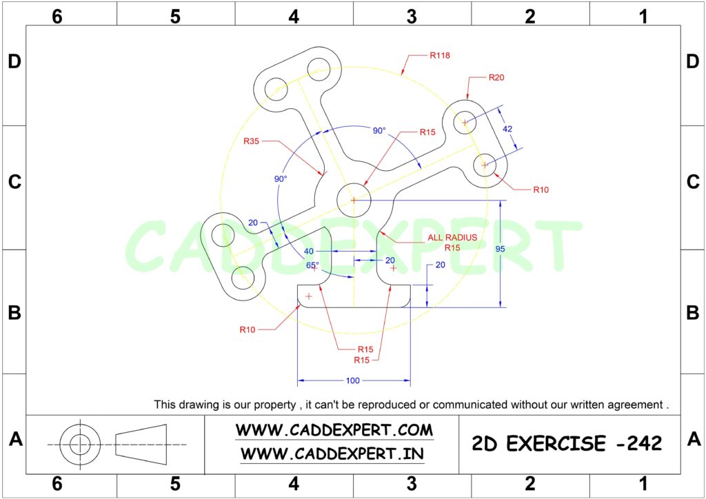 AUTOCAD 2D DRAWING FOR BEGINNER PDF