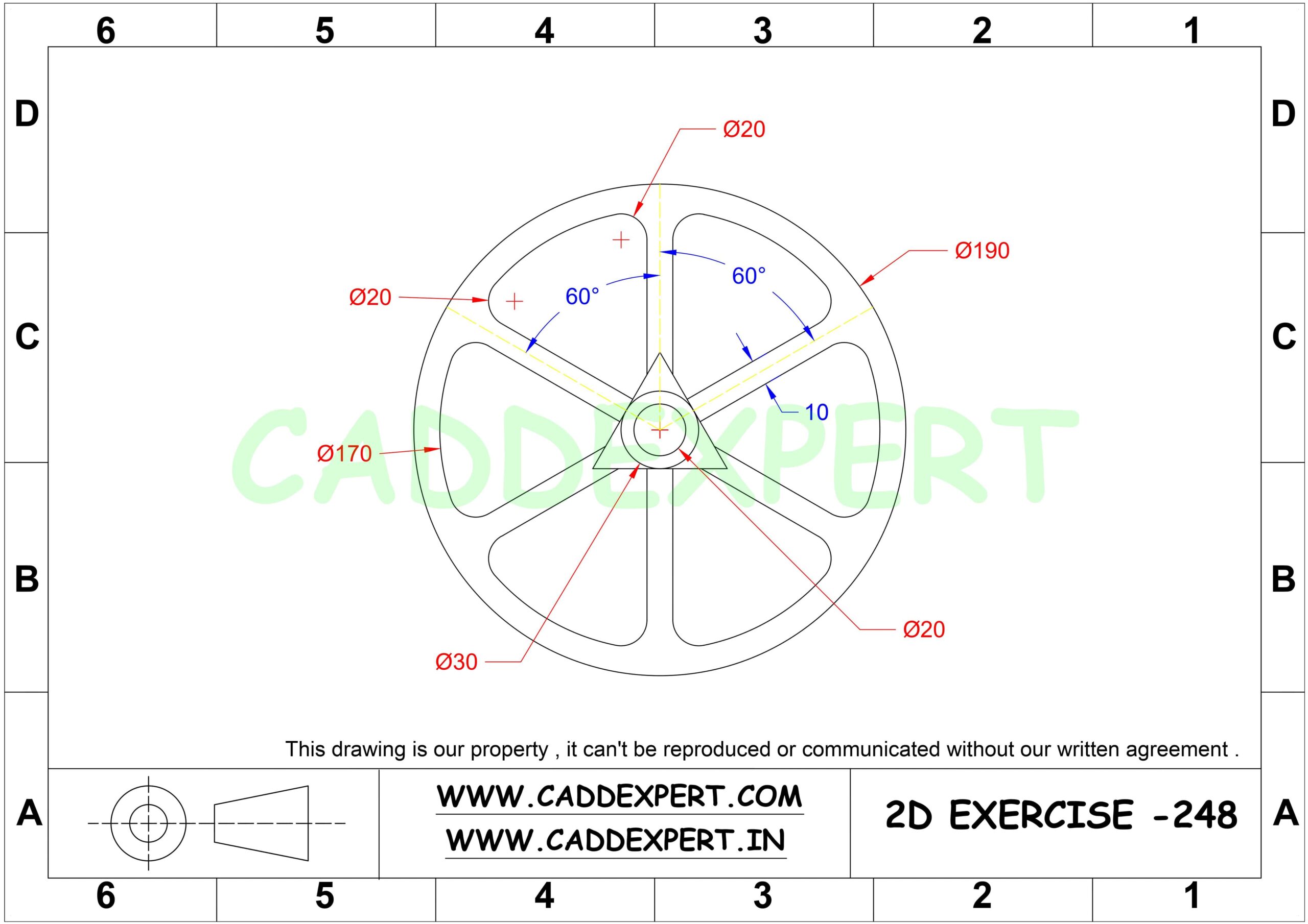 AUTOCAD 2D DRAWING FOR BEGINNER PDF - 8